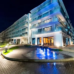 Polanki Aqua Nielimitowany Dostep Do Basenow - Miejsce Postojowe Free Apartment Kolberg