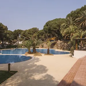 Wecamp Cala Montgo Campingplatz L' Escala