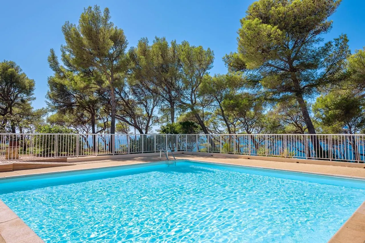 Appartement cosy Port ATHENA Bandol